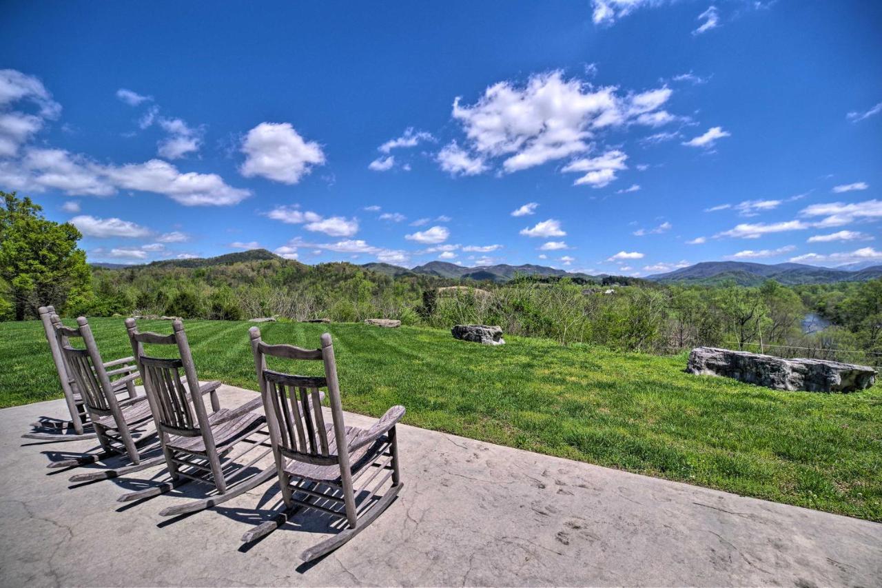 Townsend Condo With Pool, Great Smoky Mountain Views ภายนอก รูปภาพ