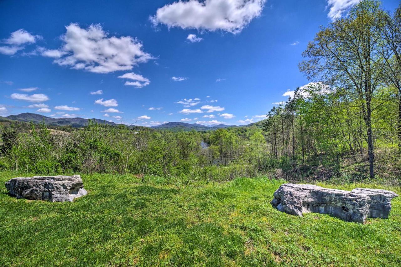 Townsend Condo With Pool, Great Smoky Mountain Views ภายนอก รูปภาพ