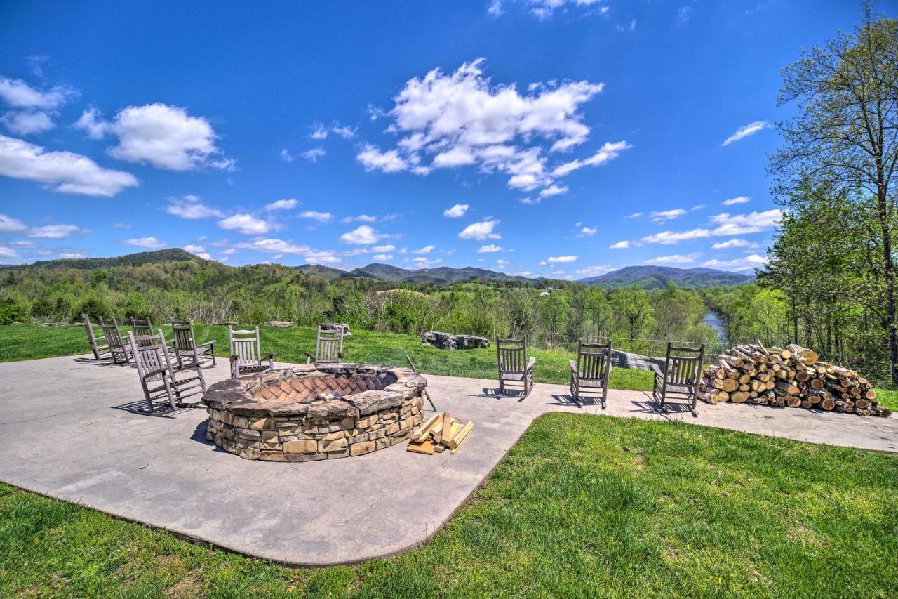 Townsend Condo With Pool, Great Smoky Mountain Views ภายนอก รูปภาพ