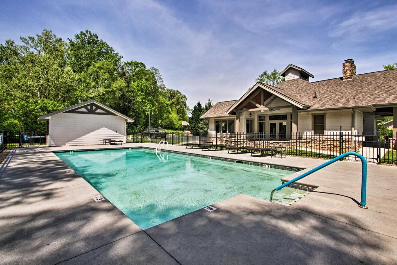 Townsend Condo With Pool, Great Smoky Mountain Views ภายนอก รูปภาพ