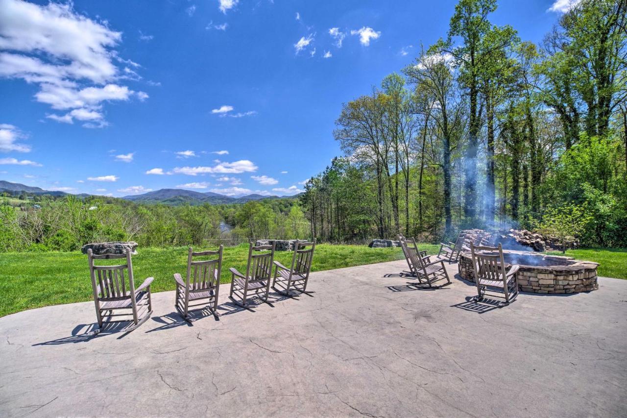 Townsend Condo With Pool, Great Smoky Mountain Views ภายนอก รูปภาพ